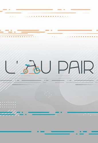 L'au pair afişi
