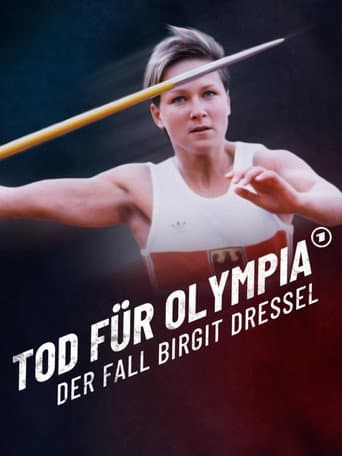 Tod für Olympia – Der Fall Birgit Dressel afişi