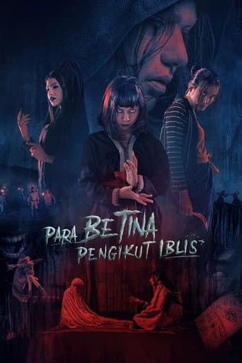 Para Betina Pengikut Iblis afişi