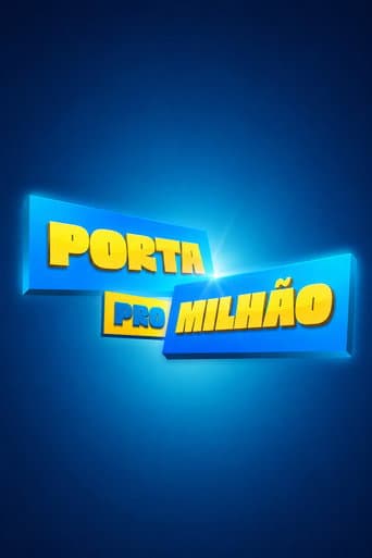 Porta Pró Milhão afişi