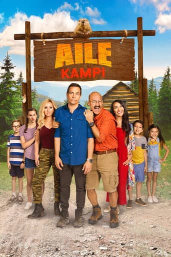 Aile Kampı afişi