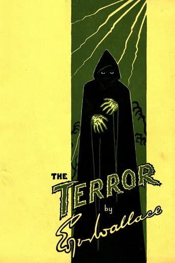 The Terror afişi