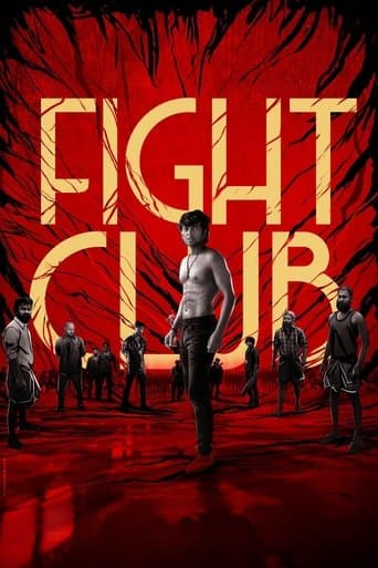 Fight Club afişi