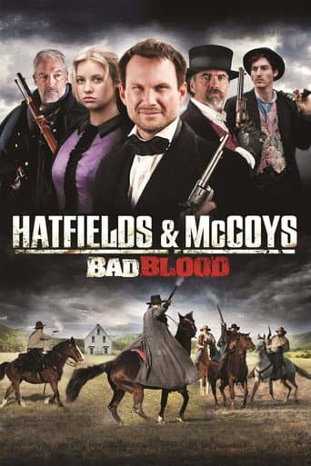 Hatfields and McCoys:  Bad Blood afişi