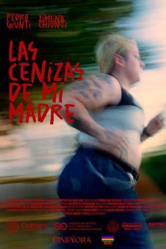 Las cenizas de mi madre afişi