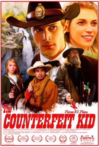 The Counterfeit Kid afişi
