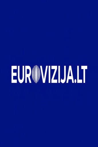 Eurovizija.LT afişi