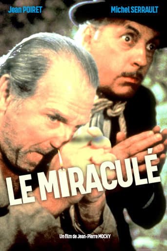 Le Miraculé afişi
