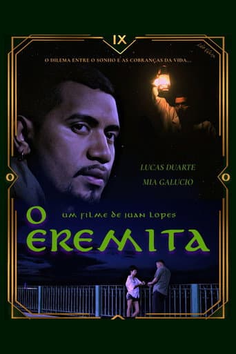 O Eremita afişi