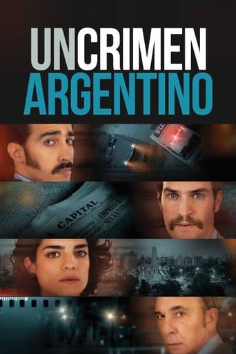 Un crimen argentino afişi