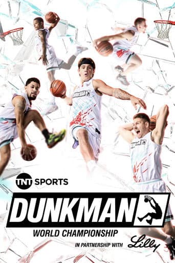 DUNKMAN afişi
