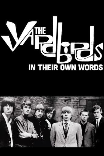 The Yardbirds - In Their Own Words afişi