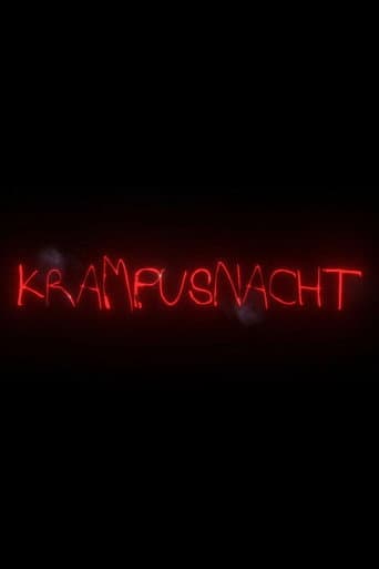 Krampusnacht afişi