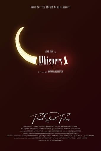 Whispers afişi