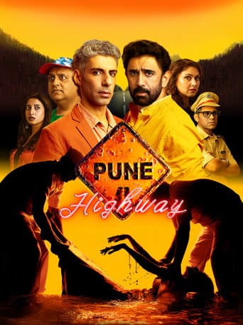 Pune Highway afişi
