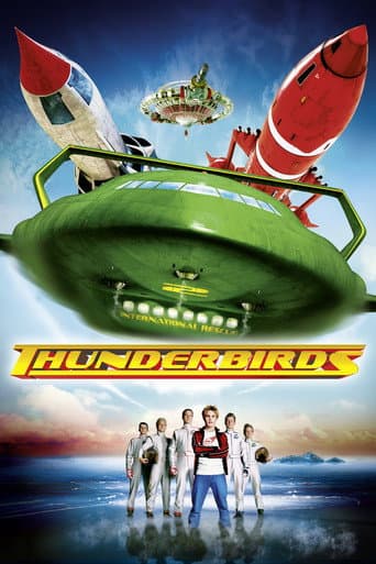 Thunderbirds afişi