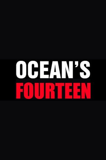 Ocean's Fourteen afişi