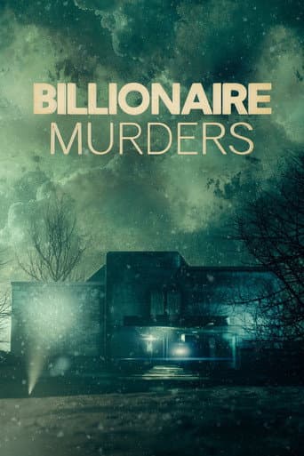 Billionaire Murders afişi