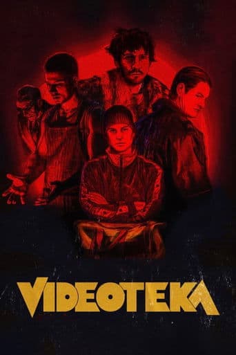 Videoteka afişi