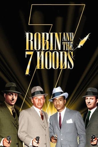 Robin and the 7 Hoods afişi