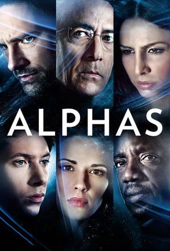 Alphas afişi
