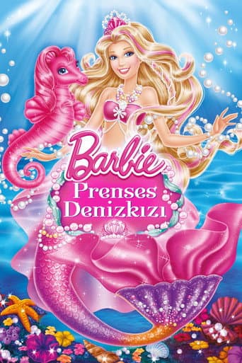 Barbie: Prenses Deniz Kızı afişi