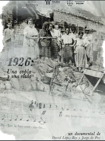 1926: Una copla y una riada