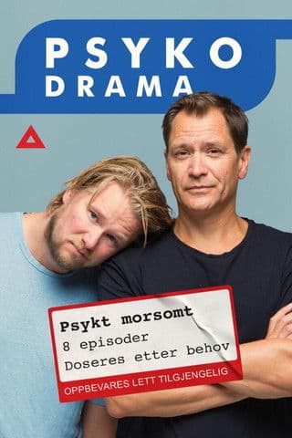 Psykodrama afişi