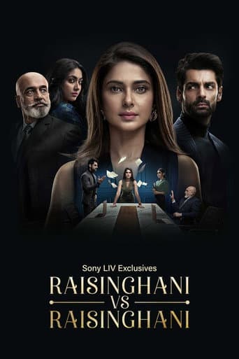 Raisinghani VS. Raisinghani afişi