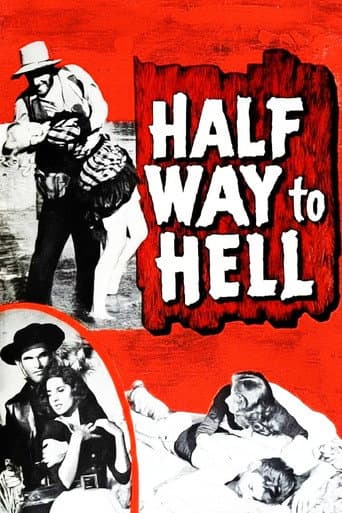 Half Way to Hell afişi