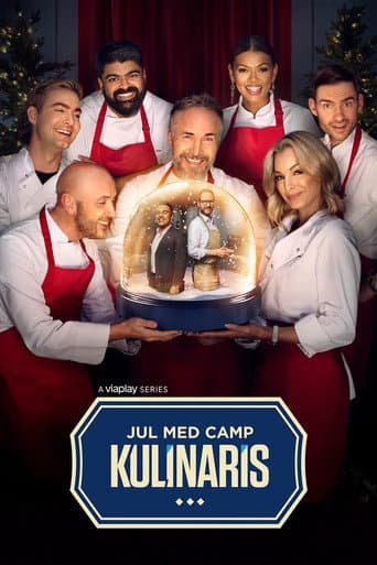 Jul Med Camp Kulinaris afişi