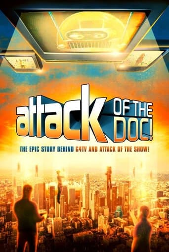 Attack of the Doc! afişi