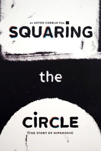 Squaring the Circle (The Story of Hipgnosis) afişi
