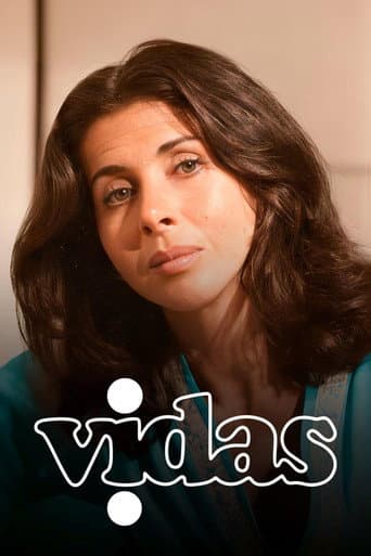 Duas Vidas afişi