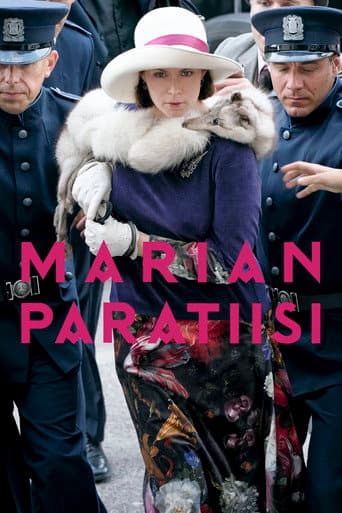 Marian paratiisi afişi