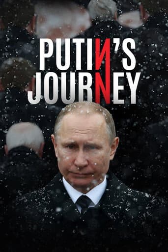 Putin's Journey afişi