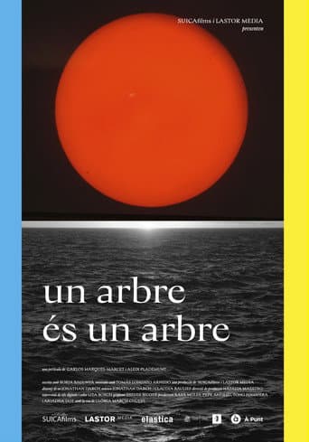 Un arbre és un arbre afişi