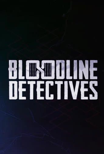 Bloodline Detectives afişi