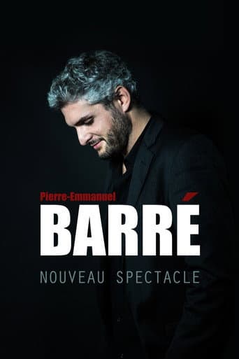 Pierre-Emmanuel Barré - Nouveau Spectacle au Grand Rex afişi