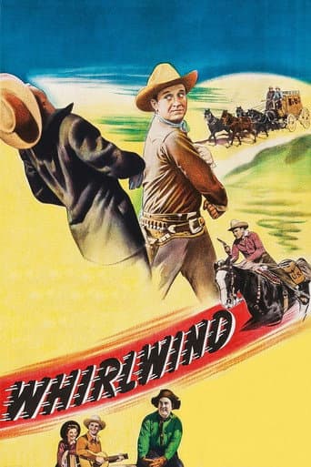 Whirlwind afişi