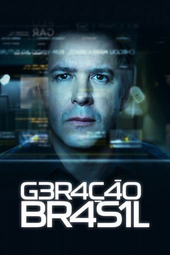 Geração Brasil afişi