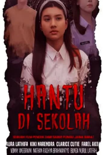 Hantu di Sekolah afişi