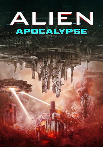 Alien Apocalypse afişi
