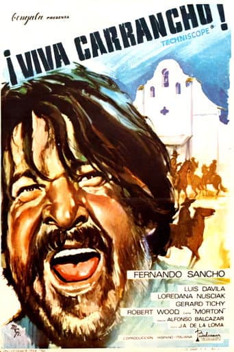 L'uomo che viene da Canyon City afişi