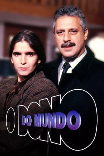 O Dono do Mundo afişi