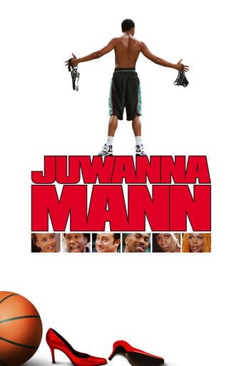 Juwanna Mann afişi