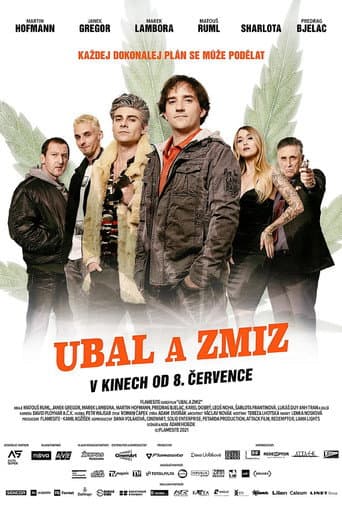 Ubal a zmiz afişi