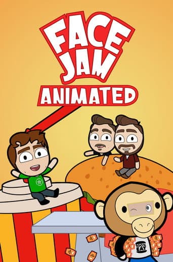 Face Jam Animated afişi