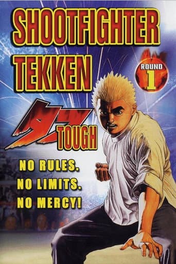 Shootfighter Tekken afişi