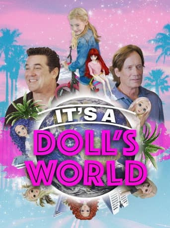 It's a Doll's World afişi